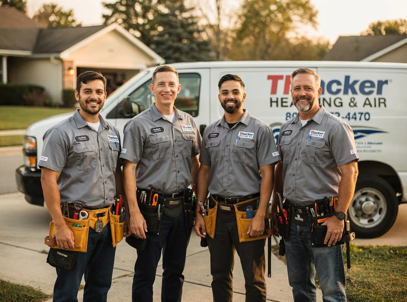 Ac Repair company in Graytown, OH